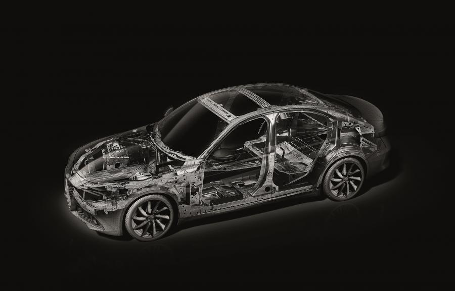Схема Alfa Romeo Giulia Veloce Q4 (952) 2016 года  (фото 41 из 45)